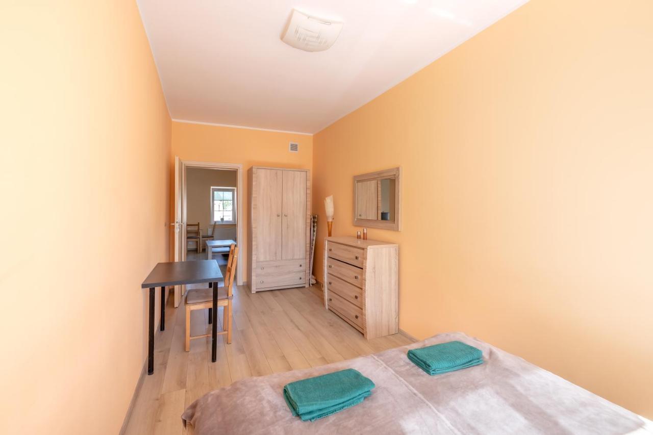 Apartament Gdansk Stare Miasto Przy Neptunie מראה חיצוני תמונה